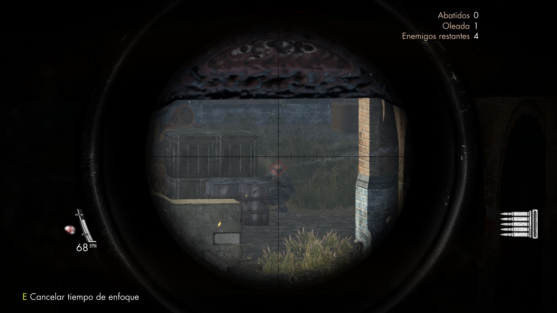 Sniper Elite V2 Remastered - Imagen 32
